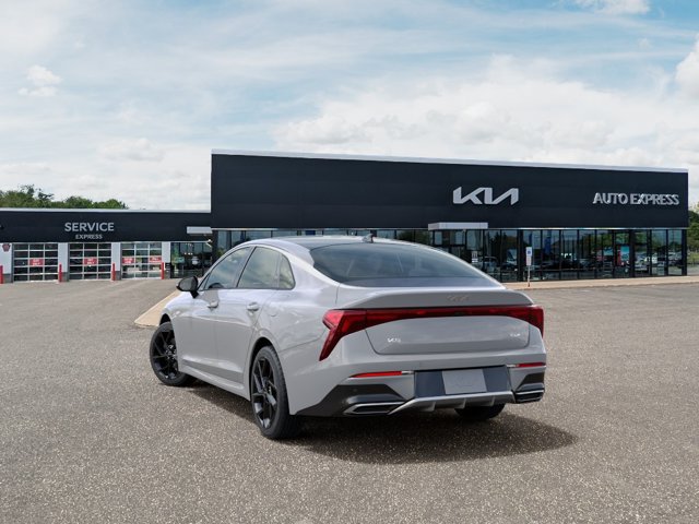 New 2027 Kia K5 GT-Line image 4