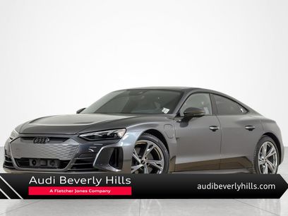 Used 2023 Audi e-tron GT Premium Plus w/ Executive Package