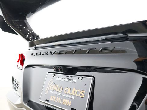 Used 2026 Chevrolet Corvette ZR1 w/ ZR1 Carbon Fiber Aero Package image 87