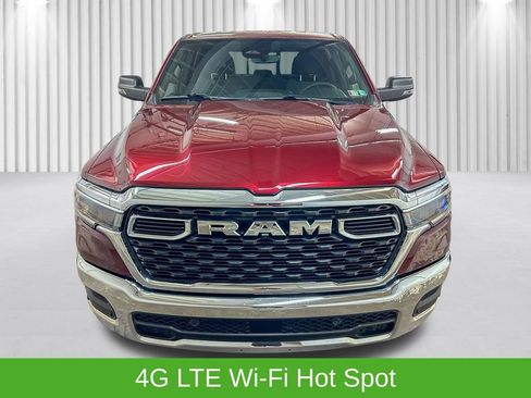 Used 2025 RAM 1500 Big Horn AWD/4WD image 13