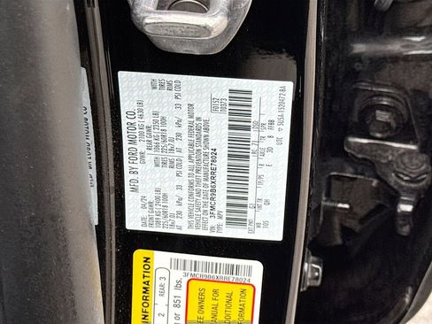 Used 2024 Ford Bronco Sport Big Bend AWD/4WD image 30