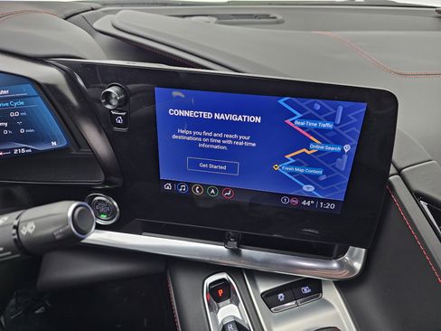 Used 2021 Chevrolet Corvette Stingray Premium Conv w/ Battery Protection Package image 36