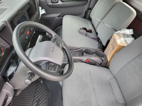 New 2026 Isuzu NPR RWD image 12