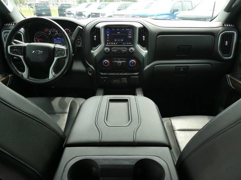 Certified 2019 Chevrolet Silverado 1500 RST AWD/4WD image 24
