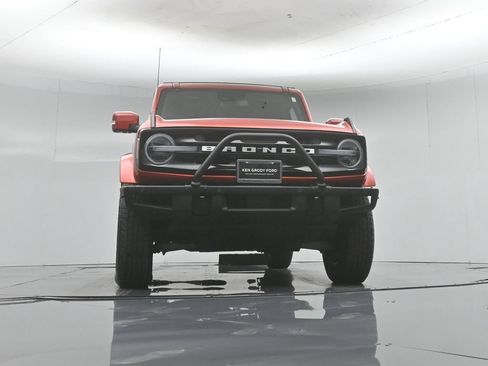 Certified 2024 Ford Bronco Outer Banks AWD/4WD image 47