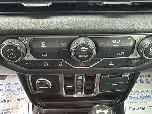 New 2026 Jeep Wrangler Sport image 24