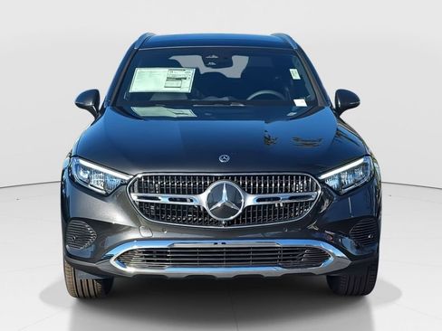New 2026 Mercedes-Benz GLC 300 4MATIC image 2