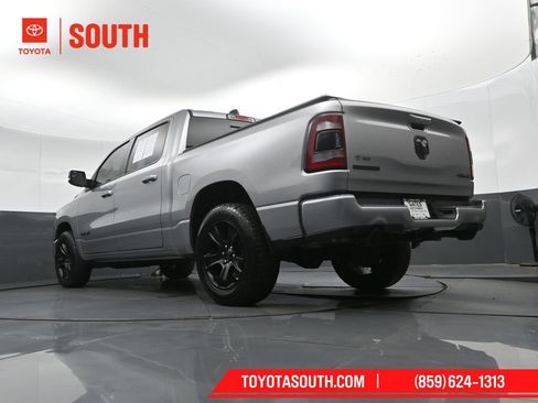 Used 2021 RAM 1500 Big Horn image 44