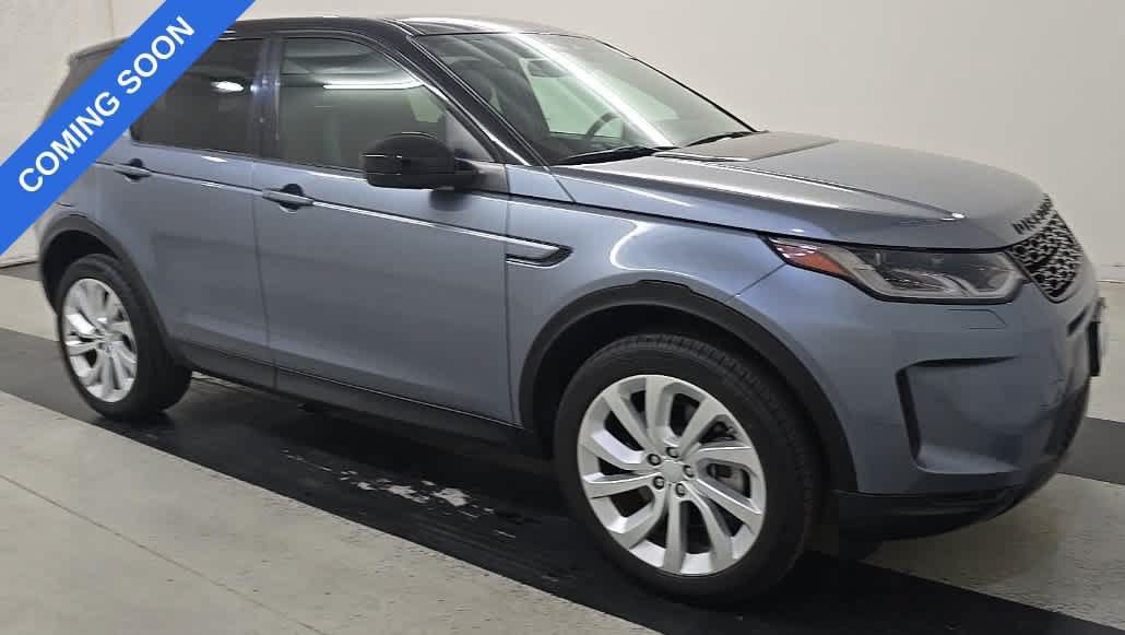 Used 2023 Land Rover Discovery Sport SE AWD/4WD image 1