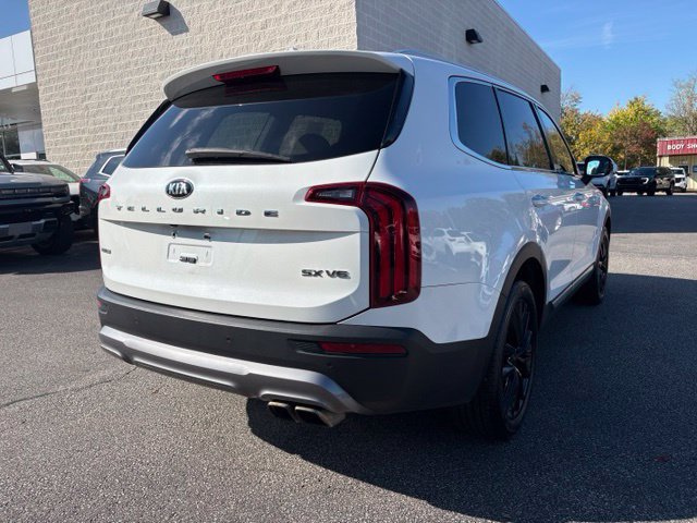 Used 2020 Kia Telluride SX AWD/4WD image 5