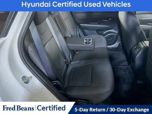 Certified 2025 Hyundai Tucson SEL image 16