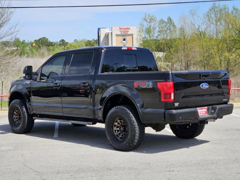 Used 2020 Ford F150 Lariat image 4