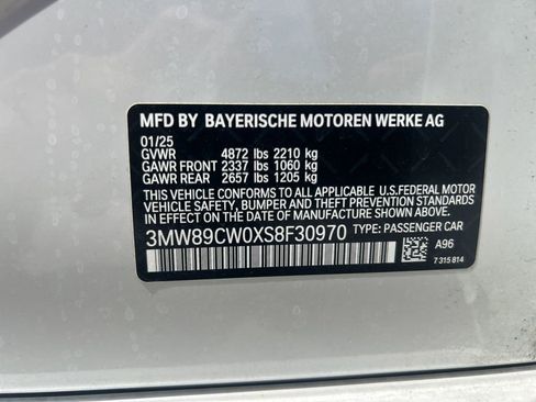 Used 2025 BMW 330i xDrive Sedan image 50