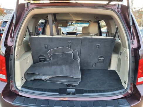 Used 2012 Honda Pilot EX image 10