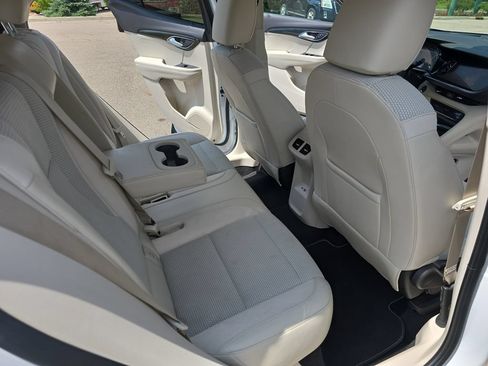 Used 2023 Buick Envision Preferred AWD/4WD image 11