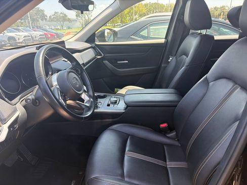 Used 2025 MAZDA CX-90 3.3 Turbo w/ Select Package AWD/4WD image 2