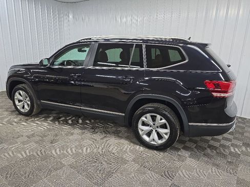 Used 2018 Volkswagen Atlas SEL AWD/4WD image 4