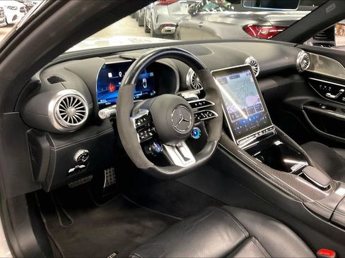 Certified 2022 Mercedes-Benz SL 63 AMG 4MATIC image 11