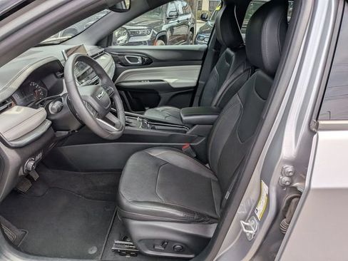 Used 2023 Jeep Compass Limited AWD/4WD image 8