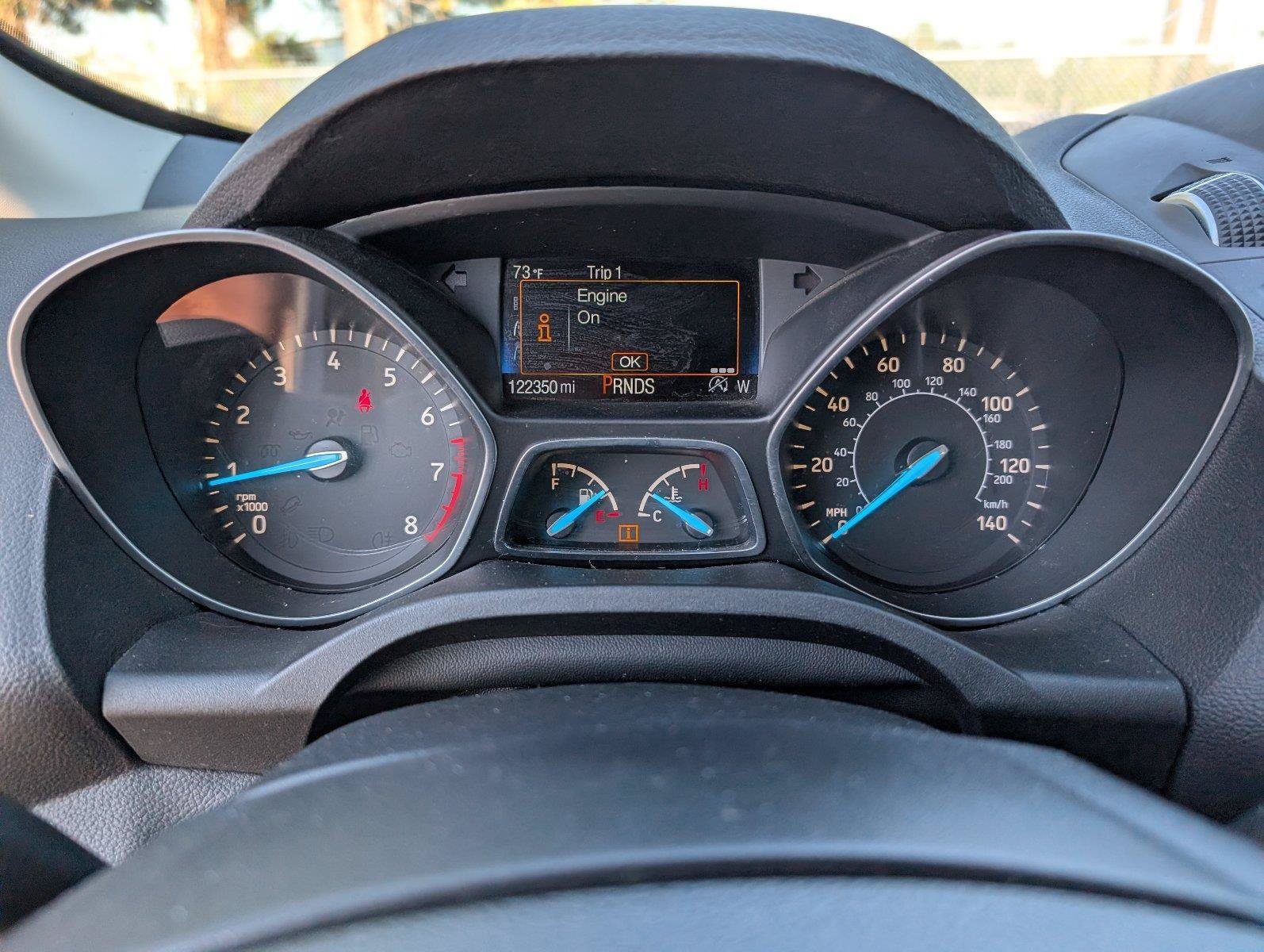 Used 2017 Ford Escape Titanium AWD/4WD image 25
