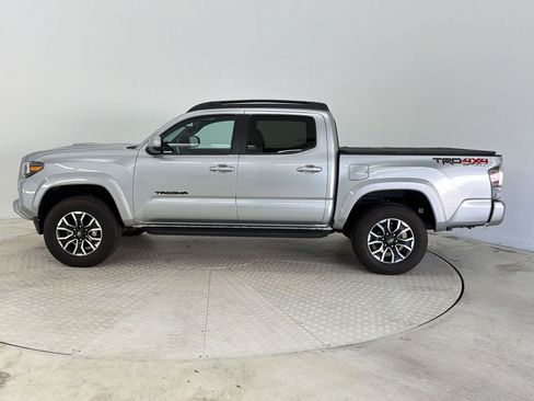 Used 2023 Toyota Tacoma TRD Sport w/ TRD Premium Sport Package image 2