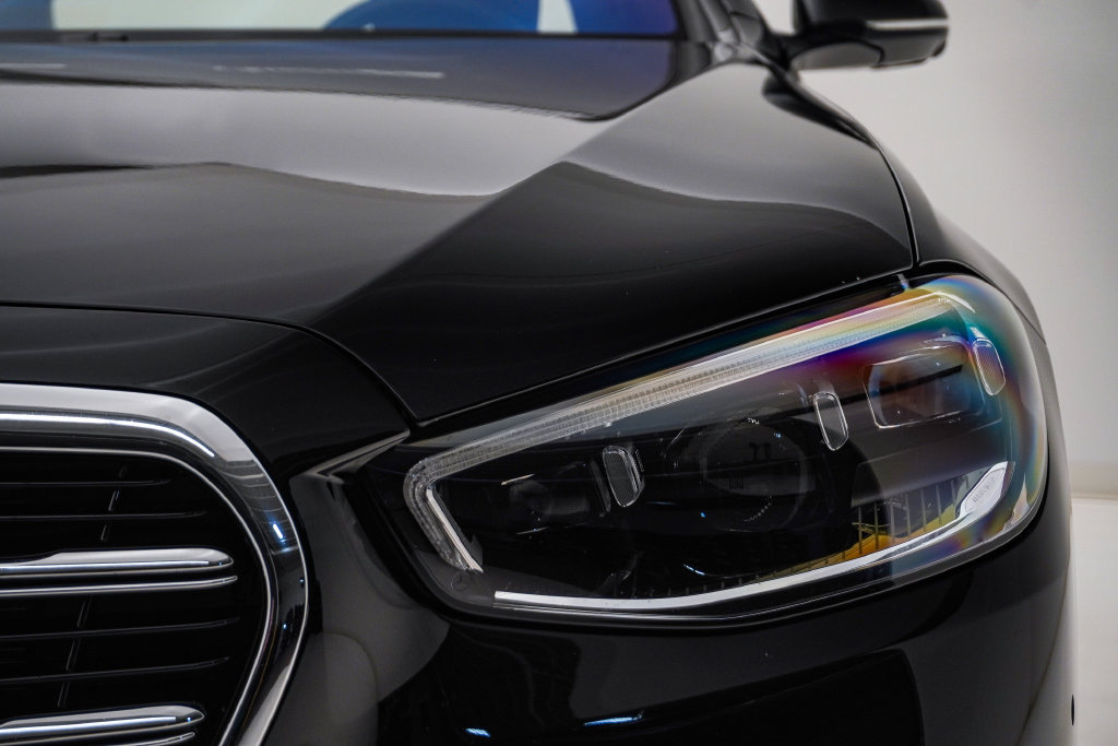 Used 2025 Mercedes-Benz S 580 4MATIC Sedan image 7