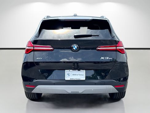 New 2026 BMW X3 xDrive30 w/ Convenience Package AWD/4WD image 4