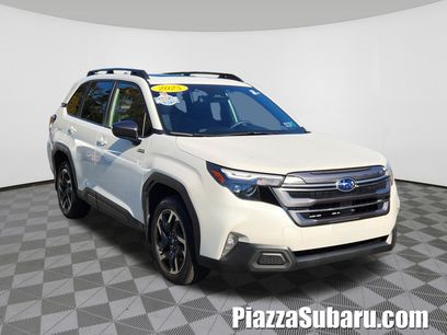 Used 2025 Subaru Forester Premium