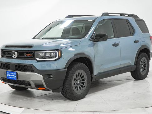New 2026 Honda Passport TrailSport image 3