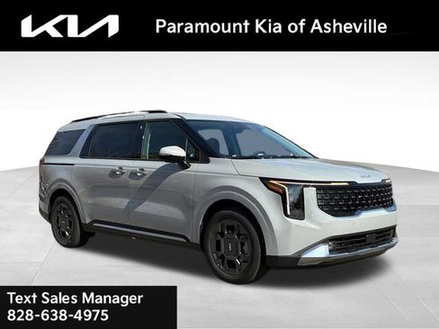 New 2026 Kia Carnival SX image 1