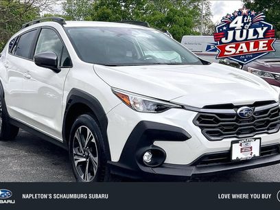 Certified 2024 Subaru Crosstrek 2.0i Premium