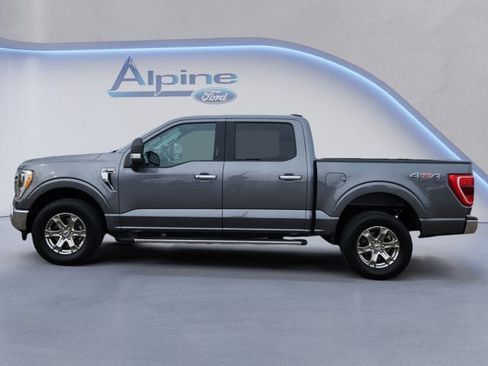 Used 2021 Ford F150 XLT w/ Equipment Group 302A High image 2