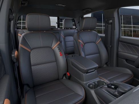 New 2026 GMC Canyon AT4 w/ AT4 Premium Package image 48