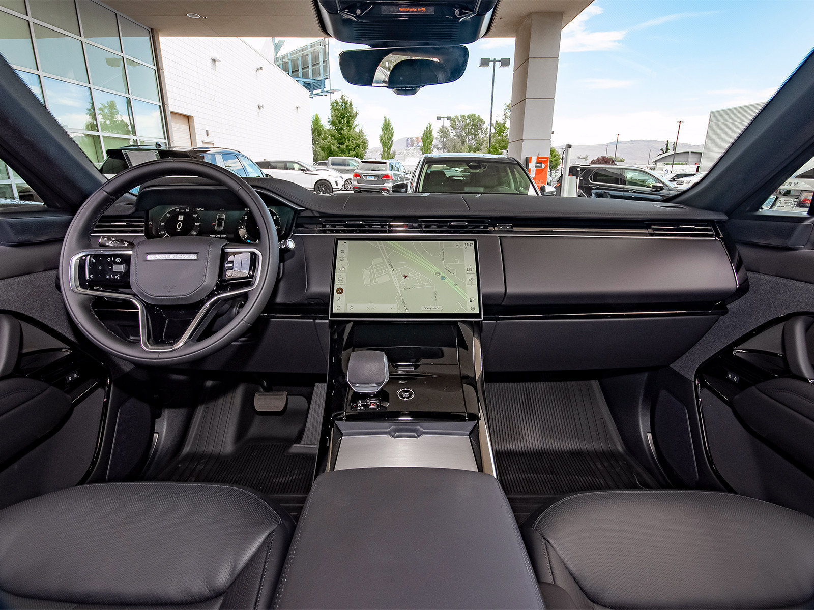New 2026 Land Rover Range Rover Sport SE AWD/4WD image 37