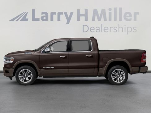 Used 2019 RAM 1500 Limited RWD image 5