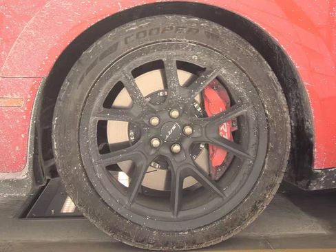 Used 2022 Dodge Challenger SRT Hellcat Redeye image 10