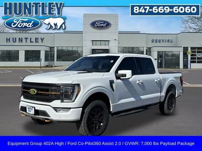 Certified 2023 Ford F150 Tremor w/ Equipment Group 402A High