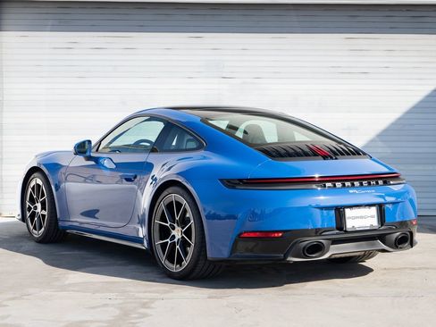 Certified 2025 Porsche 911 Carrera S image 3