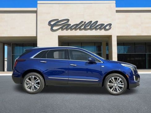 New 2025 Cadillac XT5 Premium Luxury image 6