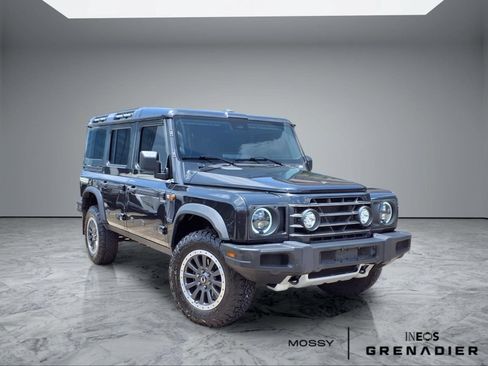 Used 2024 INEOS Grenadier AWD/4WD image 1