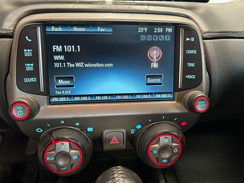 Used 2014 Chevrolet Camaro LT image 16