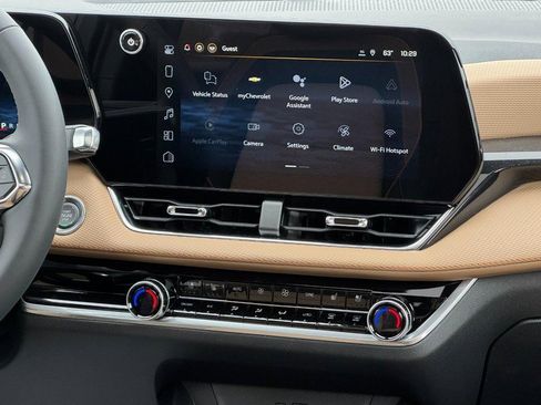 New 2026 Chevrolet Equinox ACTIV w/ Convenience Package III image 8