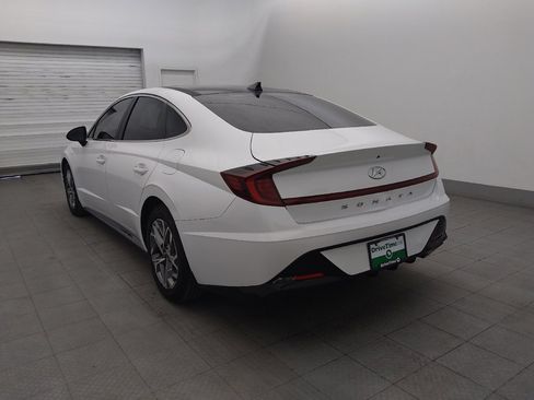 Used 2021 Hyundai Sonata SEL w/ Convenience Package FWD image 5