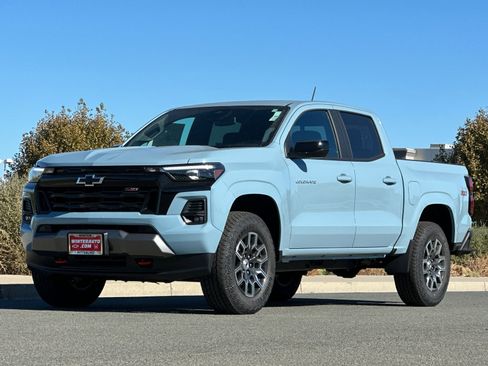New 2026 Chevrolet Colorado Z71 image 8