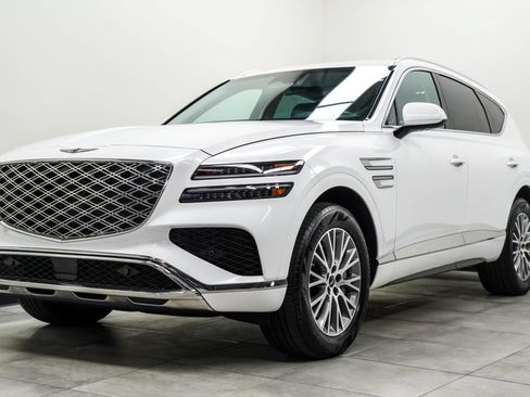 Used 2025 Genesis GV80 2.5T Standard AWD/4WD image 7