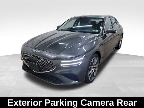 Used 2023 Genesis G70 2.0T AWD/4WD image 3