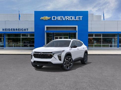 New 2026 Chevrolet Trax RS image 8