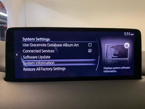 Used 2023 MAZDA CX-5 AWD 2.5 Turbo image 33