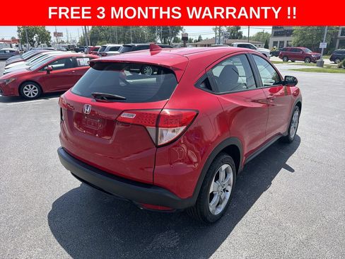 Used 2018 Honda HR-V LX image 29