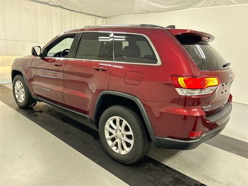 Certified 2021 Jeep Grand Cherokee Laredo image 7